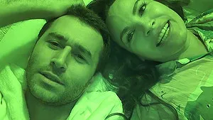 Rough fucking in the bedroom with brunette Dana Dearmond