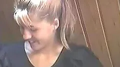 Classic porn movie with teen