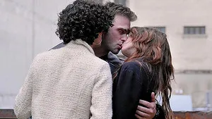 Double penetration FFM threesome with toys - Eden Ivy and Victoria