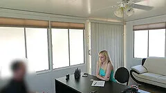 Go-go dancer from local strip-bar is ready for sex for loan