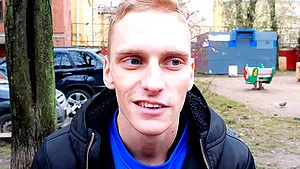 Cunning student easily implicates history tutor in lovemaking