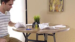 Close up video of small tits hottie Cadey Mercury getting fucked