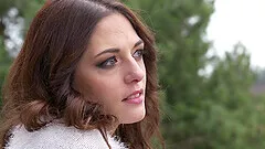 Rachel Adjani loves sucking his massive dick before having sex