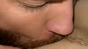 Homemade video of a redhead babe being fucked - Jezzi Cat