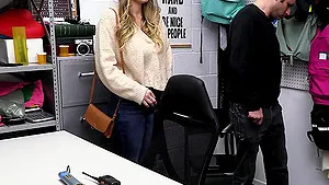 Group fucking with redhead Natasha Nice and Kenzie Love - HD