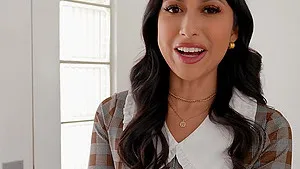 FFM threesome in HD POV - Artemisia Love and Penelope Woods