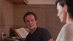 Hot busty stepmom teach stepson dancing