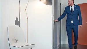 Hardcore interracial MMF threesome with hot Valentina Ricci