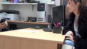 Older man gets his dick pleasured by horny housewife Sheina