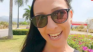 Accidental creampie: he cum too fast at german skinny Milf real Sexdate