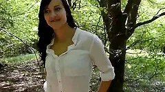 Deutsch naughty babe loves getting my hard dick in her mouth