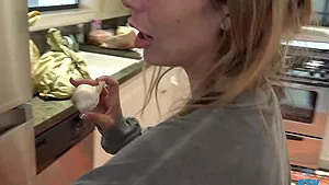 Summer Vixen enjoys while getting fucked by her man - Homemade