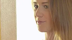 Amateur homemade video of Alexis Crystal and Lena Love having sex