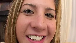 Rough interracial dicking with a horny wife - Lisa Marie