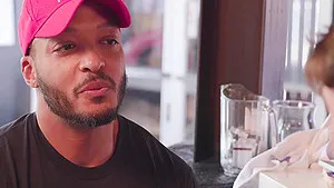 Gay firefighters fuck in the club