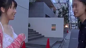 Nagase Mami having fun during rough sex - Foot fetish video