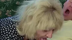 Extreme ugly 84 years old mom big dick fucked