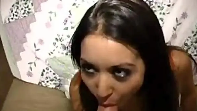 Cute teen loves boner in her hot box