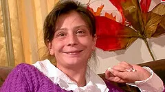 German housewife masturbate at casting