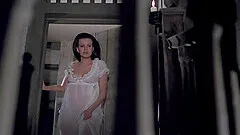 Twins celebrity in retro movie