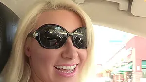 Outdoor lesbian fingering with Anikka Albrite and Dana Vespoli