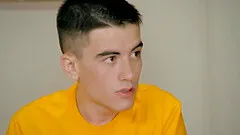 College nurse and teacher seduces student