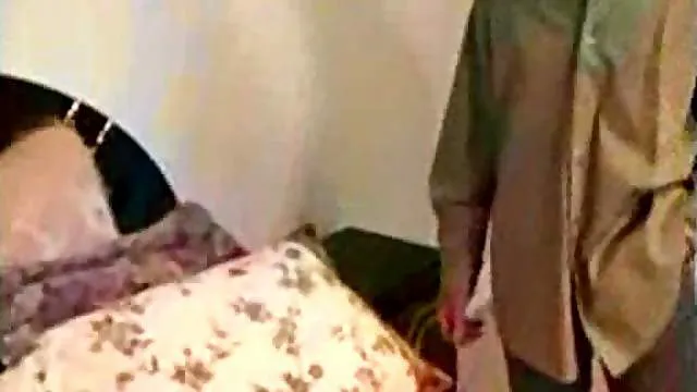 Brunette milf in glasses taking dick meat