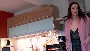 Sexy brunette slut Lana loves anal sex more than anything else