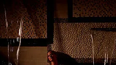 Carolina De Jaie moans during passionate lovemaking in the pool