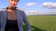 Spontane öffentlicher Fick spontaneous Creampie public fuck