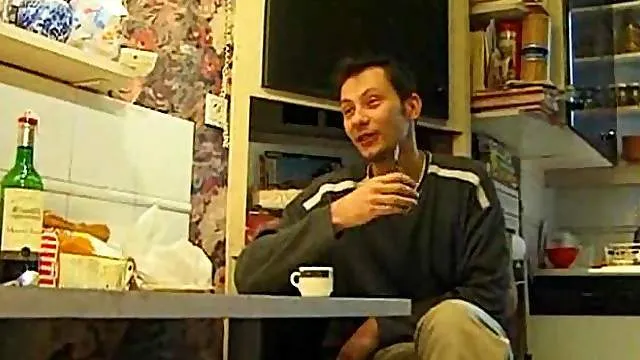 French family fuck with mom taking it hard