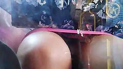 Hidden cam in bus