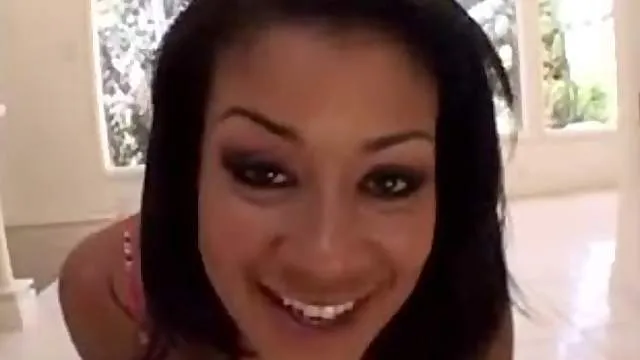 Fabulous fuck and cumshot in her mouth