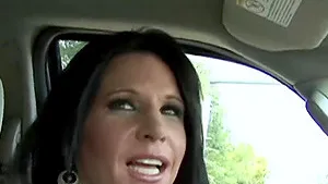 Kendra Secrets Outside Interracial Pounding