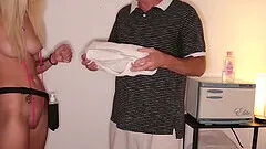 Cam revealed a hot massage session with a girl named Tana from the Shady Spa