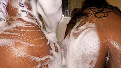 sexy chocolates jada dee n ambitious booty girl on girl freaks