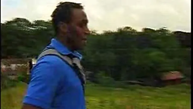 Out on a picnic having sex with a coed