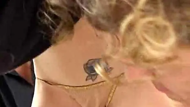 Three cocks sharing a skinny girl