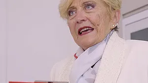 Lulu Love spreads her legs to get her pussy eaten out by Marina T