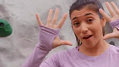 Stunning pornstar Brooklyn Gray tied up and rough fucked by her man