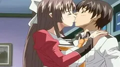 Ucensored Anime Hentai HD Porn Video. Big Tits Girl Anal Creampie Sex Scene.