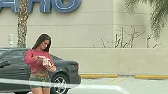 Close up mouth fucking and pussy drilling with Wendy Divine