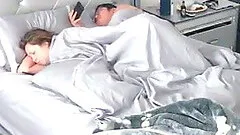 Hidden cam in bedroom