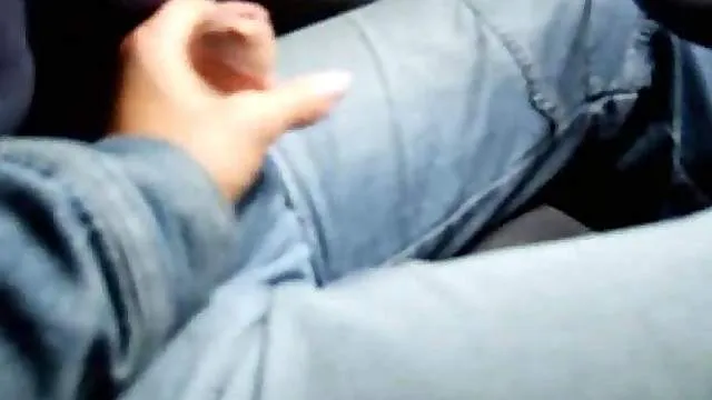 Amazing Amateur Sex in Woods