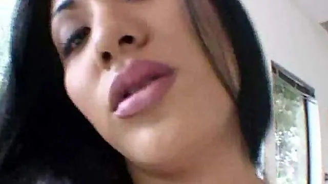 A delicious dance from a super hot girl