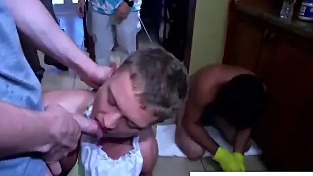 Sucking for a room on the dorm