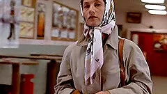 She spied on lovers in the car