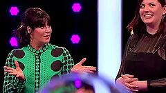 British nude TV show