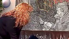 Naked lust. Classic German porn