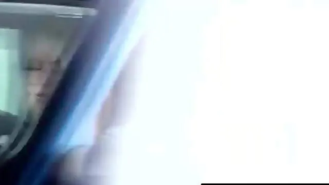 Big Butt Blonde Gets Her Dress Pulled Up